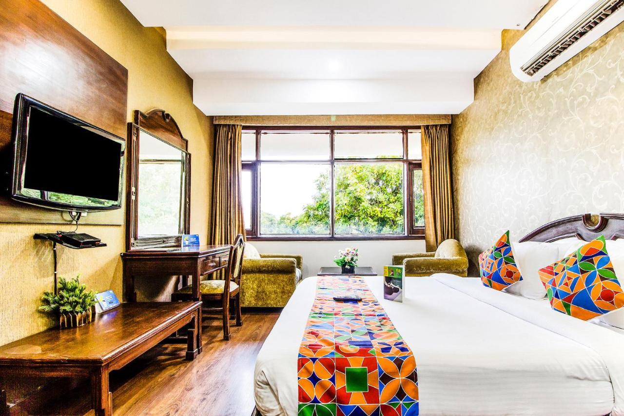 Chandīgarh Fabhotel Le Monarque المظهر الخارجي الصورة