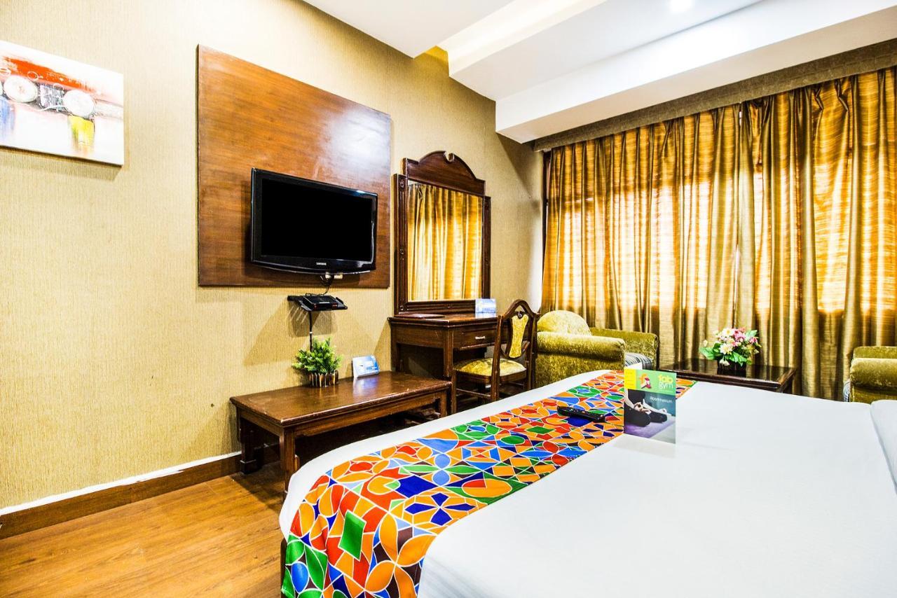 Chandīgarh Fabhotel Le Monarque المظهر الخارجي الصورة