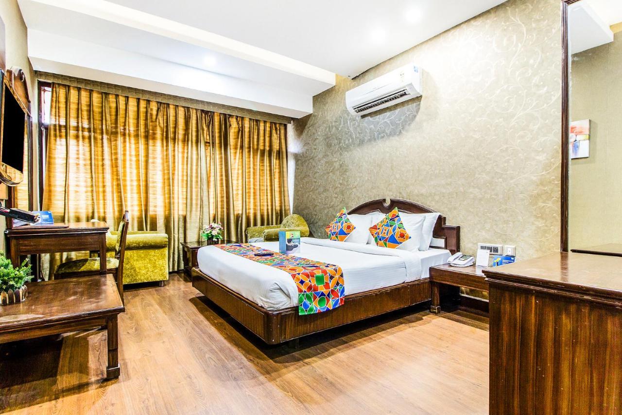 Chandīgarh Fabhotel Le Monarque المظهر الخارجي الصورة