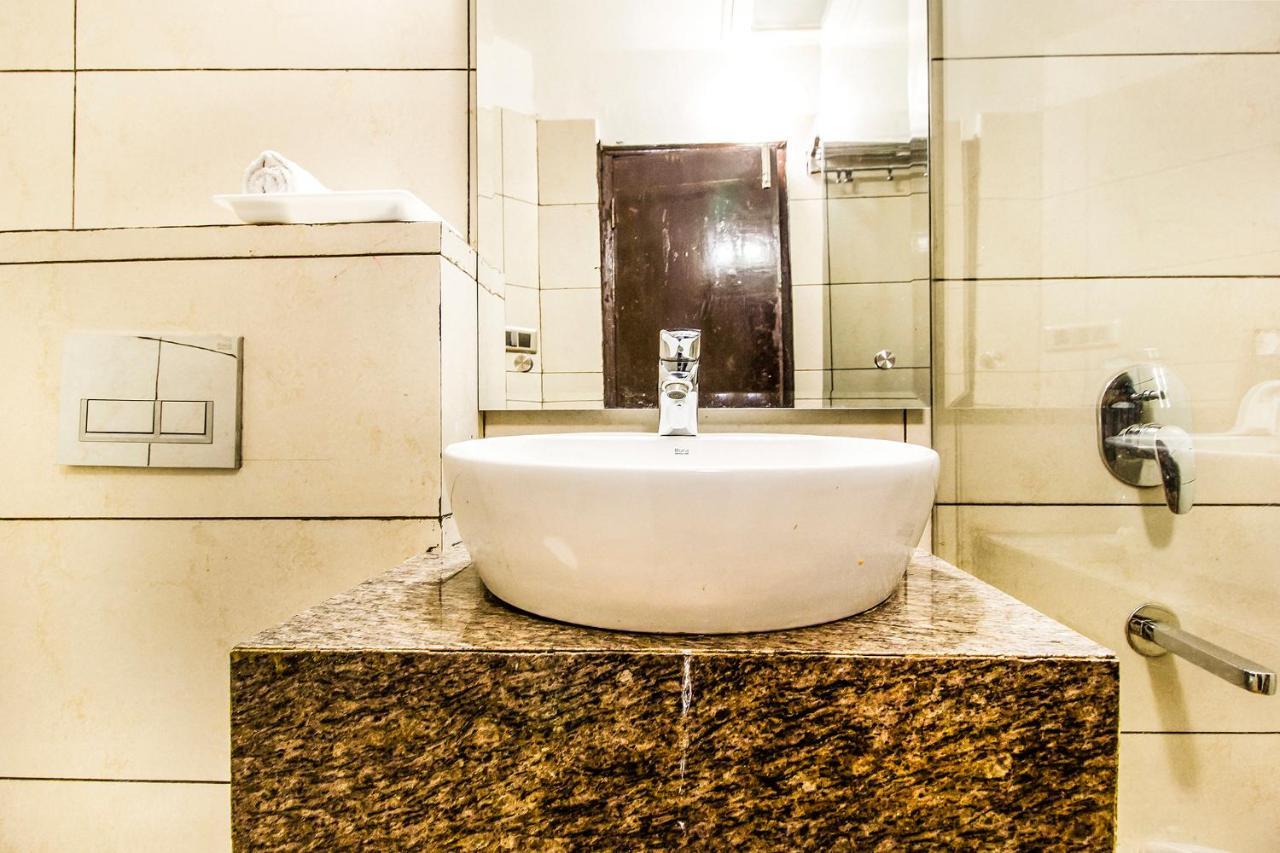 Chandīgarh Fabhotel Le Monarque المظهر الخارجي الصورة