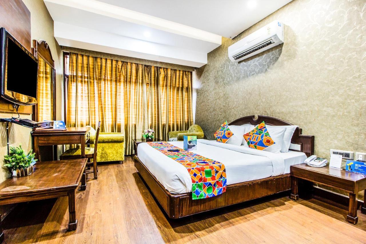 Chandīgarh Fabhotel Le Monarque المظهر الخارجي الصورة