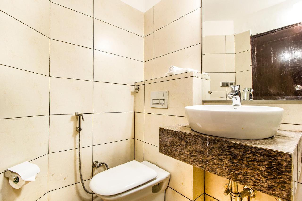 Chandīgarh Fabhotel Le Monarque المظهر الخارجي الصورة