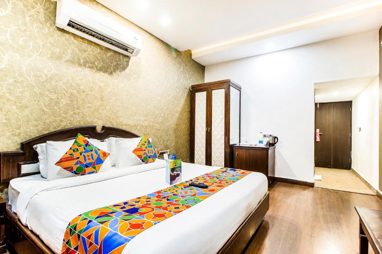 Chandīgarh Fabhotel Le Monarque المظهر الخارجي الصورة